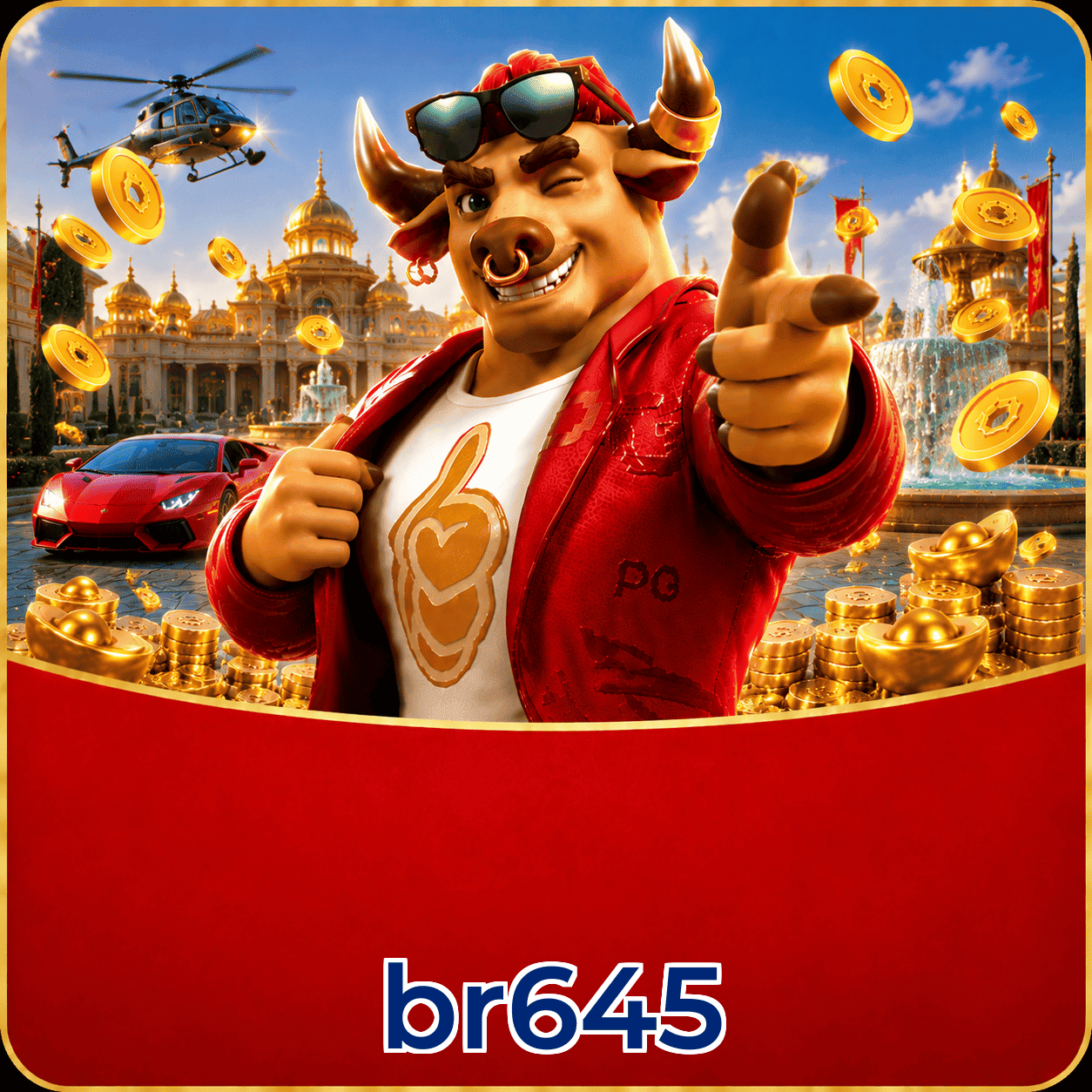 Loteria br645 - Quina e mais jogos